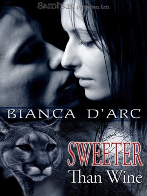 cover image of Sweeter than Wine